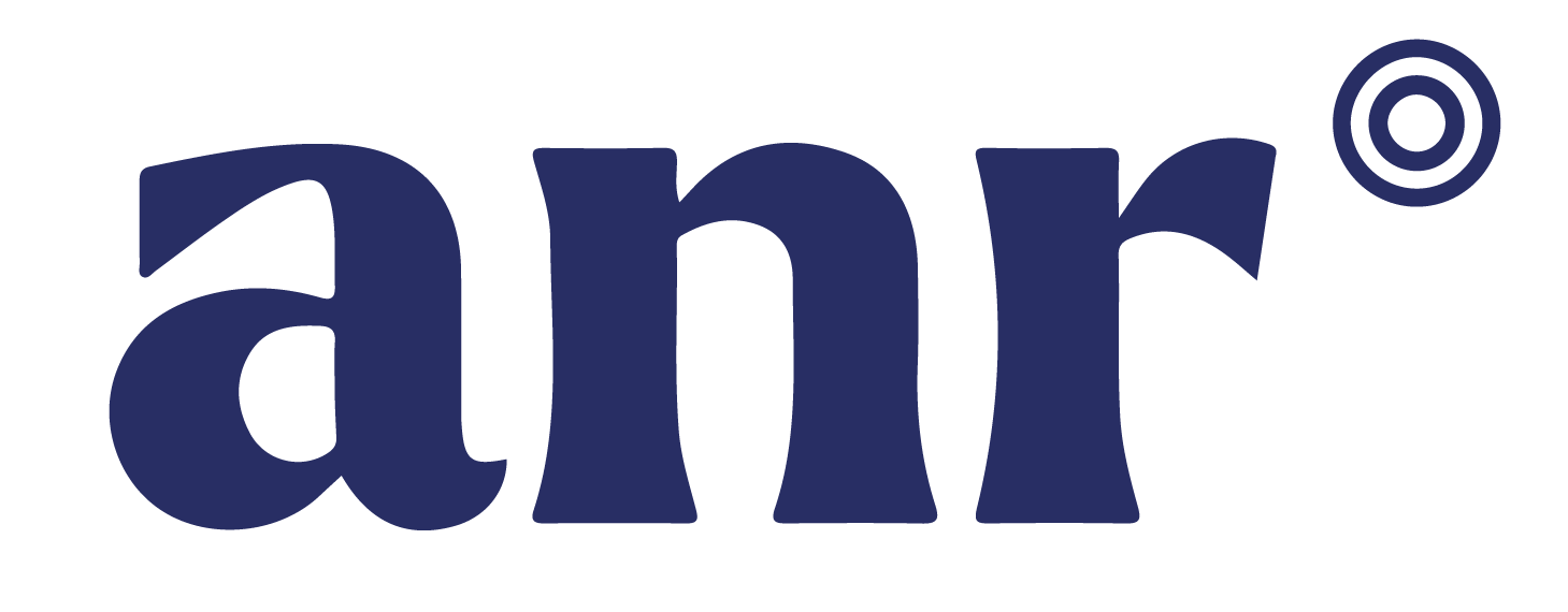 Logotype de l'ANR