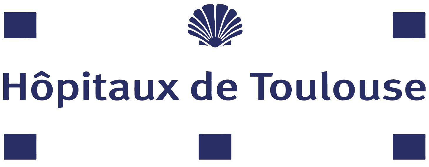 logo of the Toulouse University Hospital